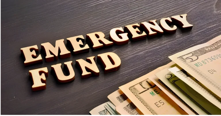 how to build an emergency fund - Emergency Fund Webp