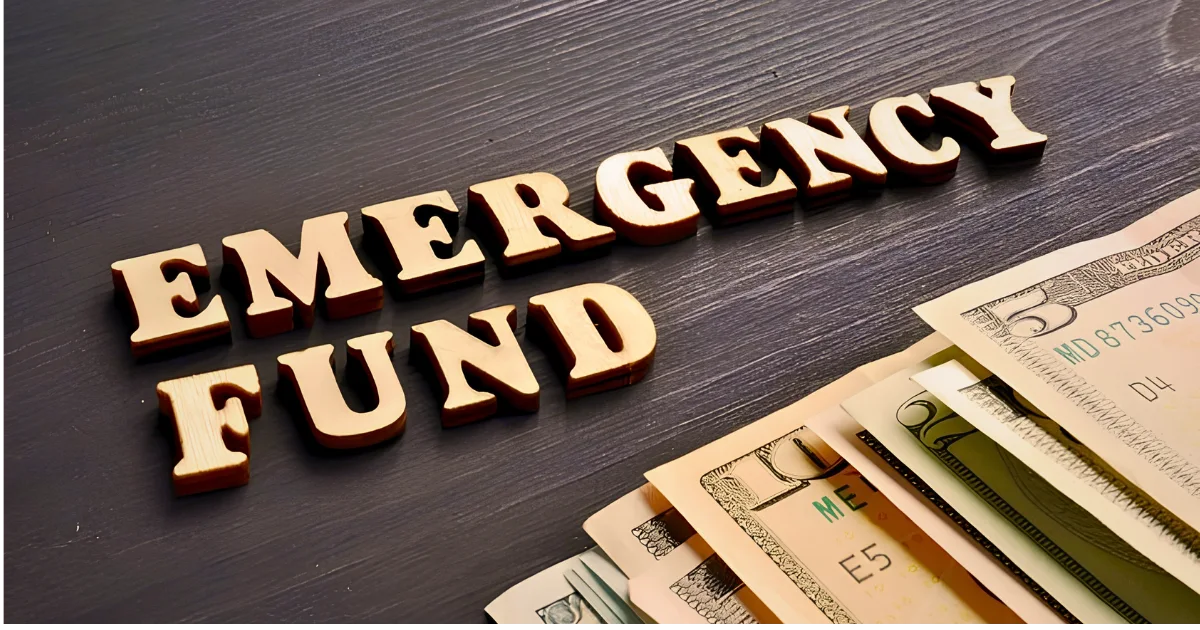how to build an emergency fund - Emergency Fund Webp